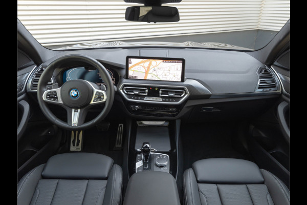 BMW X3 xDrive30e M-Sport - Pano - Memory - Driving Ass Prof - Trekhaak - Adaptive LED