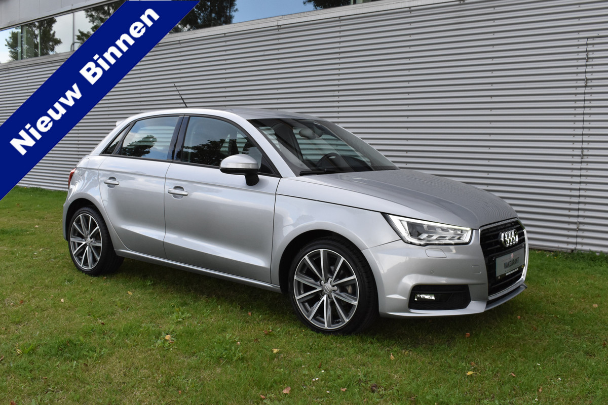 Audi A1 Sportback 1.0 TFSI Pro Line Automaat