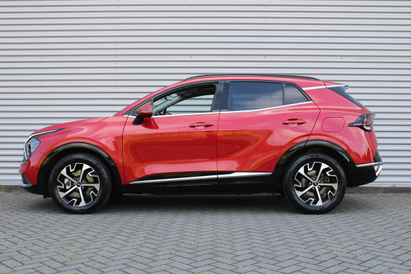 Kia Sportage 1.6 T-GDi Hybrid DynamicPlusLine | 18" LM | Airco | Adap. Cruise | Camera | Keyless |