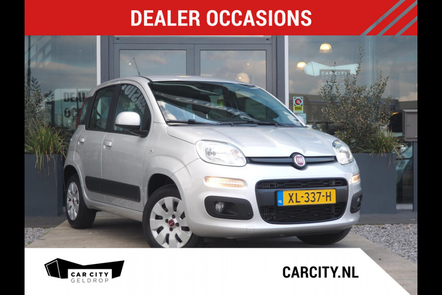 Fiat Panda 0.9 TwinAir Turbo Lounge / Bluetooth / USB / Stuurbediening / Airco