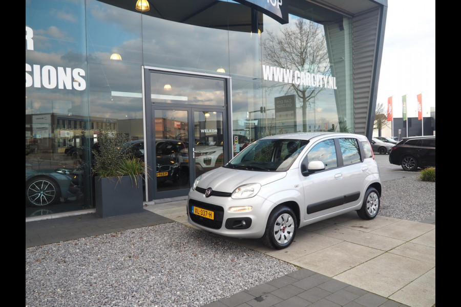 Fiat Panda 0.9 TwinAir Turbo Lounge / Bluetooth / USB / Stuurbediening / Airco