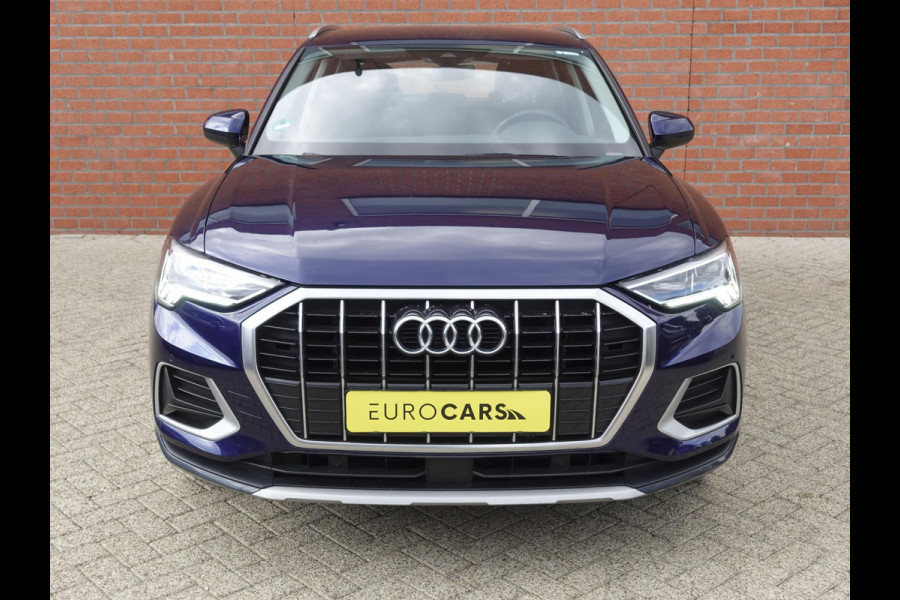 Audi Q3 35 TFSI 150pk S-Tronic Advanced Navigatie Climate Control Led DAB Cruise Control Adaptive Digitale Cockpit Parkeer sensoren Stoelverwarming