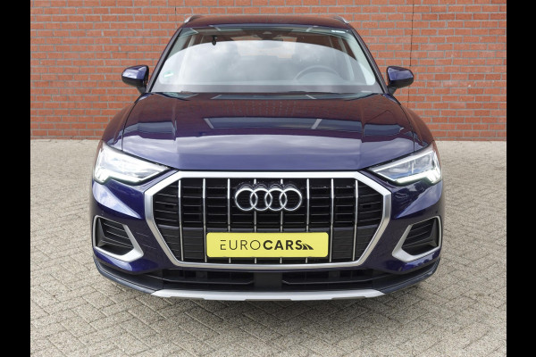 Audi Q3 35 TFSI 150pk S-Tronic Advanced Navigatie Climate Control Led DAB Cruise Control Adaptive Digitale Cockpit Parkeer sensoren Stoelverwarming