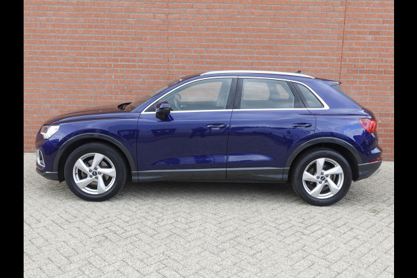 Audi Q3 35 TFSI 150pk S-Tronic Advanced Navigatie Climate Control Led DAB Cruise Control Adaptive Digitale Cockpit Parkeer sensoren Stoelverwarming