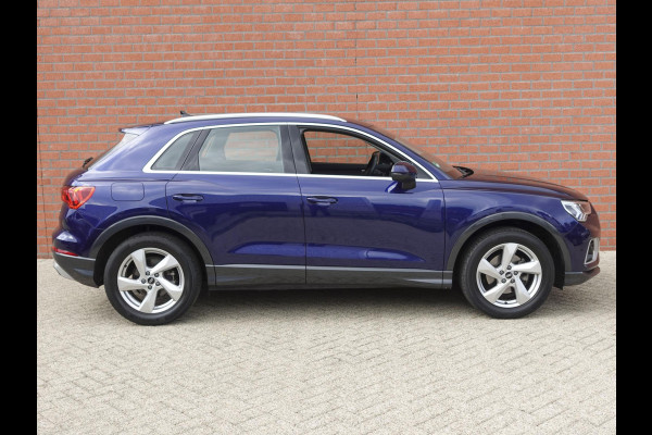 Audi Q3 35 TFSI 150pk S-Tronic Advanced Navigatie Climate Control Led DAB Cruise Control Adaptive Digitale Cockpit Parkeer sensoren Stoelverwarming