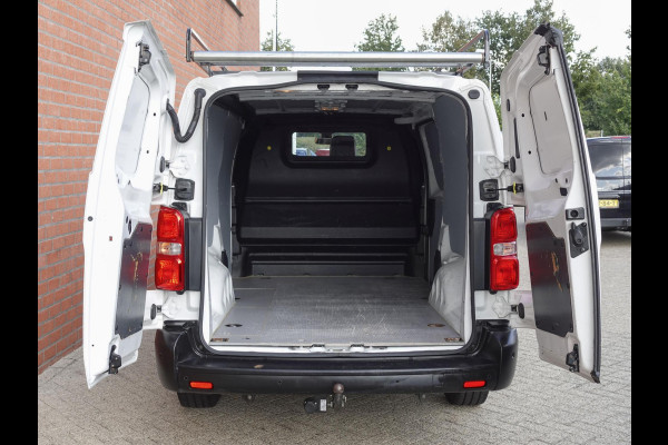 Opel Vivaro 1.5 CDTI L3H1 Edition Lang L3 Navigatie Parkeersensoren achter Trekhaak Cruise Control Airco Imperiaal