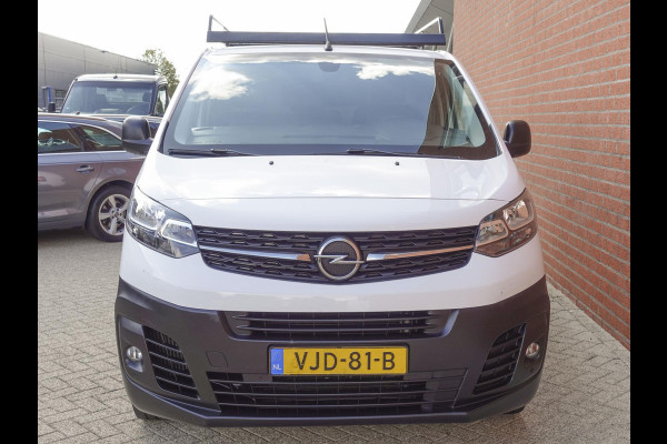 Opel Vivaro 1.5 CDTI L3H1 Edition Lang L3 Navigatie Parkeersensoren achter Trekhaak Cruise Control Airco Imperiaal