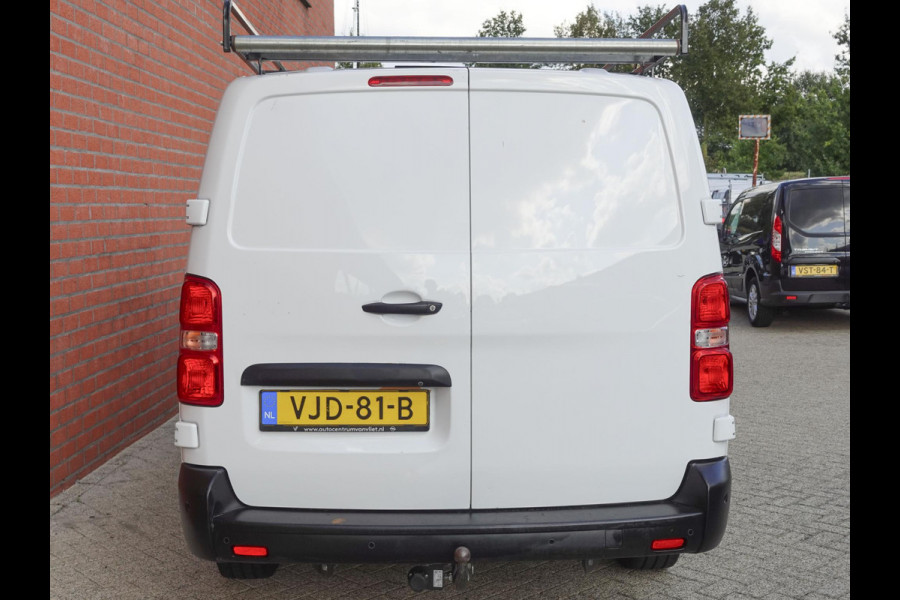 Opel Vivaro 1.5 CDTI L3H1 Edition Lang L3 Navigatie Parkeersensoren achter Trekhaak Cruise Control Airco Imperiaal