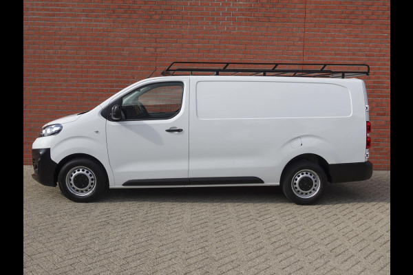 Opel Vivaro 1.5 CDTI L3H1 Edition Lang L3 Navigatie Parkeersensoren achter Trekhaak Cruise Control Airco Imperiaal