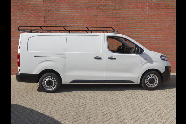 Opel Vivaro 1.5 CDTI L3H1 Edition Lang L3 Navigatie Parkeersensoren achter Trekhaak Cruise Control Airco Imperiaal