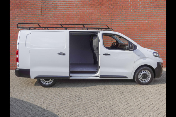 Opel Vivaro 1.5 CDTI L3H1 Edition Lang L3 Navigatie Parkeersensoren achter Trekhaak Cruise Control Airco Imperiaal