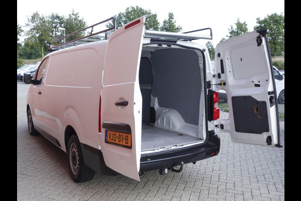 Opel Vivaro 1.5 CDTI L3H1 Edition Lang L3 Navigatie Parkeersensoren achter Trekhaak Cruise Control Airco Imperiaal