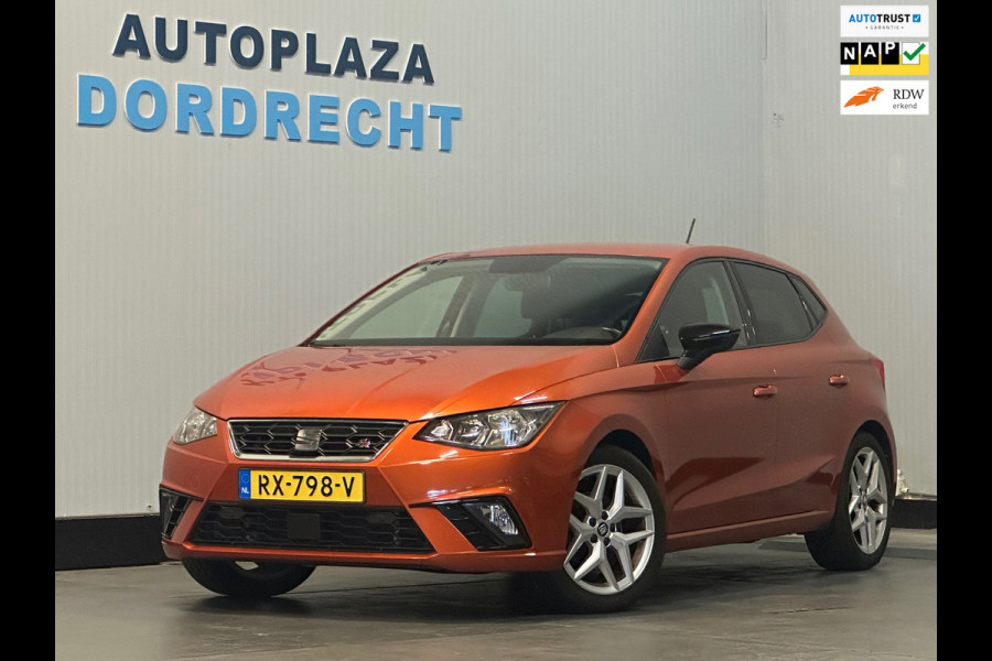 Seat Ibiza 1.0 TSI FR Business Intense CAMERA / PDC / NAVI