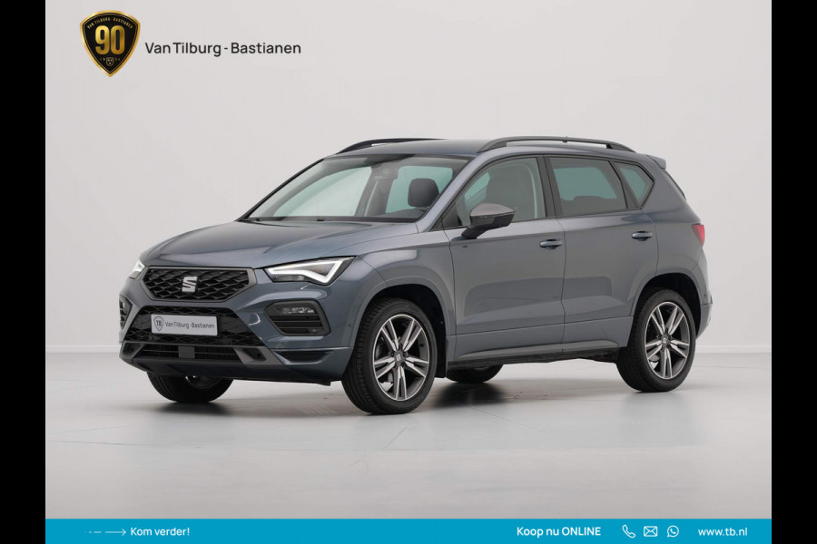 Seat Ateca 1.5 TSI 150pk DSG FR Navigatie Trekhaak Standkachel Camera 22