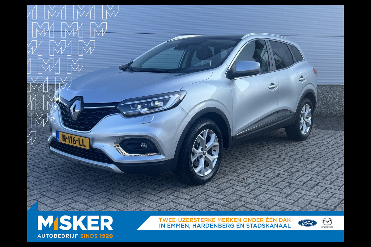 Renault Kadjar 1.3 TCe Intens