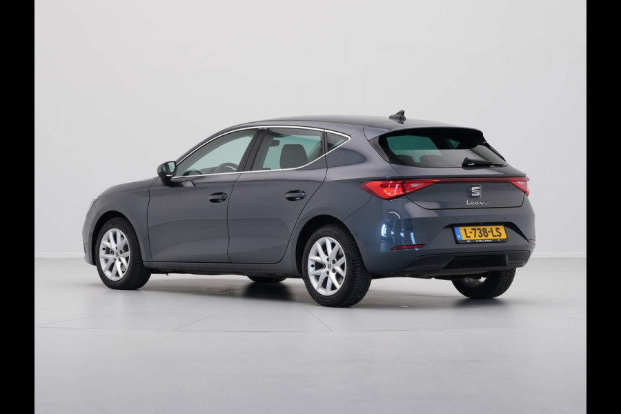 Seat Leon 1.0 eTSI 110pk DSG Style Business Navigatie Camera Clima Cruise 146