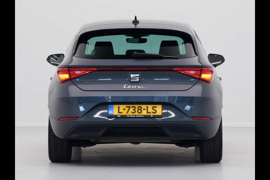 Seat Leon 1.0 eTSI 110pk DSG Style Business Navigatie Camera Clima Cruise 146