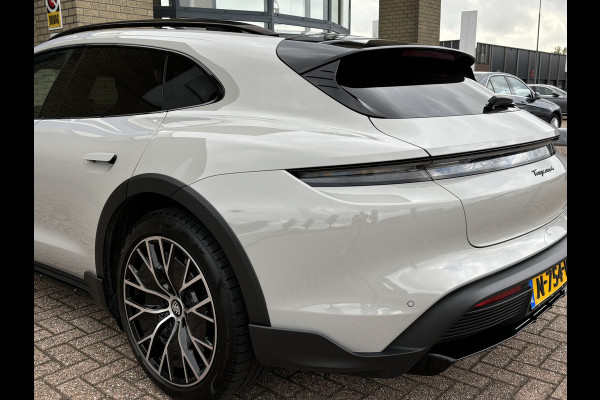 Porsche Taycan Cross Turismo 4 93 kWh-PANORAMA-WARMTEPOMP-ADAP.STOELEN-ZEER COMPLEET