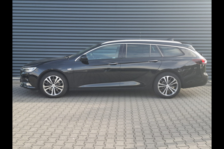 Opel Insignia Sports Tourer 1.5 Turbo Exclusive OPC | Panodak | Lederen Sportstoelen Memory & Massage | Stoelverwarming & Ventilatie | Head Up | Navigatie | Camera |