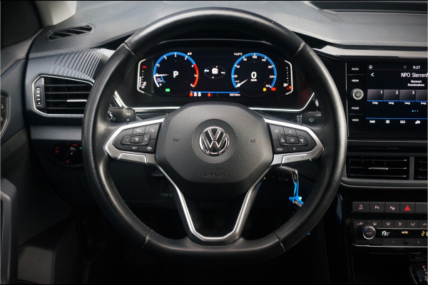 Volkswagen T-Cross 1.0 TSI Style DSG | Automaat | Virtual | Leer | Camera | Trekhaak | Led | LM. Velgen | Aut. Airco | Side Assist | Adaptive Cruise Control | NAP | Apple/Android Auto |