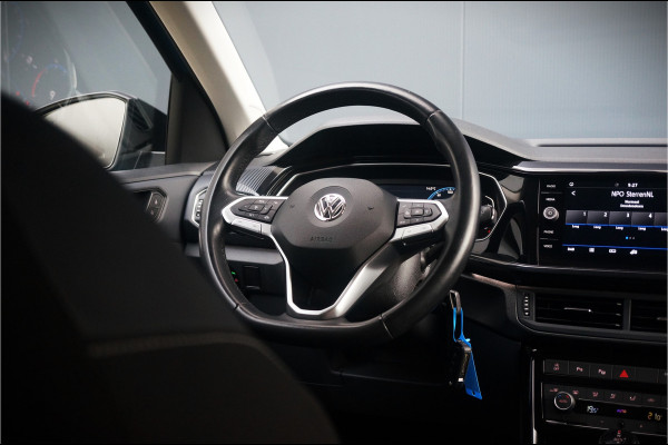 Volkswagen T-Cross 1.0 TSI Style DSG | Automaat | Virtual | Leer | Camera | Trekhaak | Led | LM. Velgen | Aut. Airco | Side Assist | Adaptive Cruise Control | NAP | Apple/Android Auto |