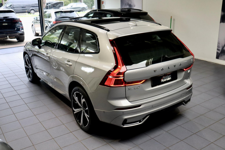 Volvo XC60 2.0 Rech T8 AWD Ult. Dark Luchtv.|Long Range|FULL