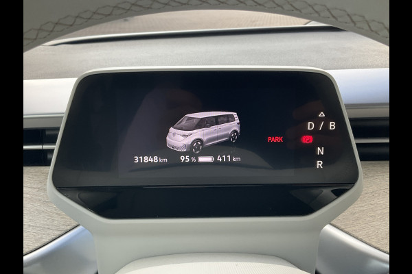 Volkswagen ID. Buzz 5-Pers 1st 77kWh 204pk Adap.cruise. Camera Carplay Beauty!