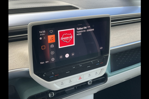 Volkswagen ID. Buzz 5-Pers 1st 77kWh 204pk Adap.cruise. Camera Carplay Beauty!