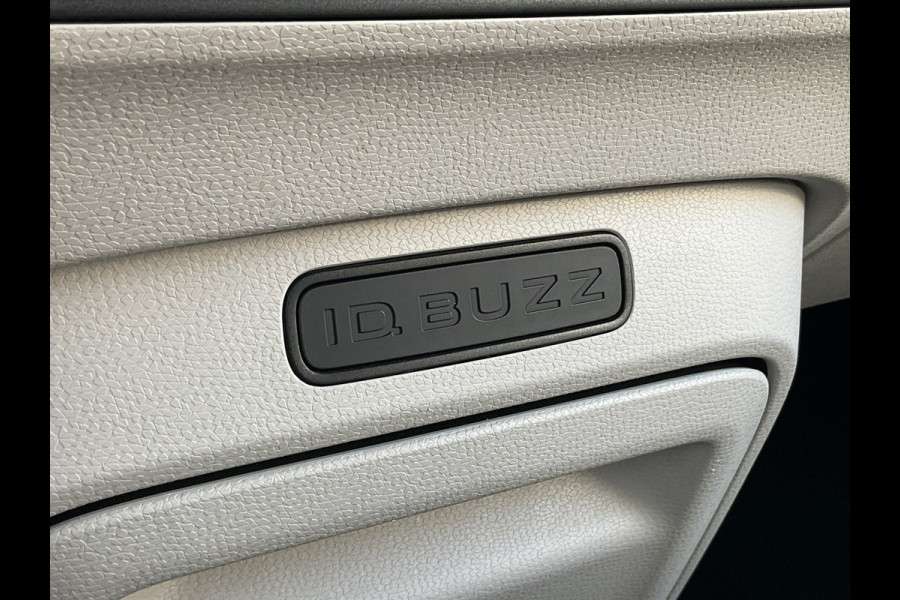 Volkswagen ID. Buzz 5-Pers 1st 77kWh 204pk Adap.cruise. Camera Carplay Beauty!