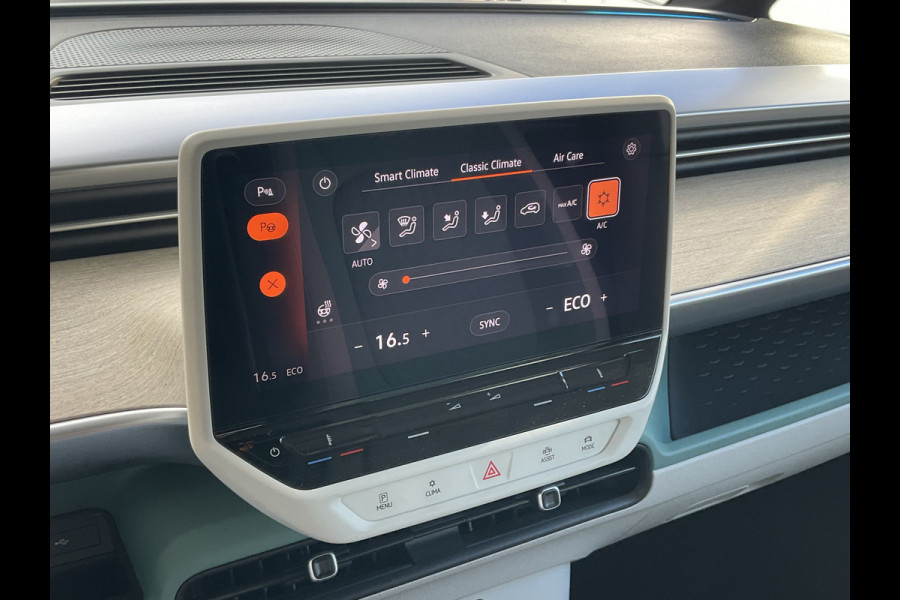 Volkswagen ID. Buzz 5-Pers 1st 77kWh 204pk Adap.cruise. Camera Carplay Beauty!