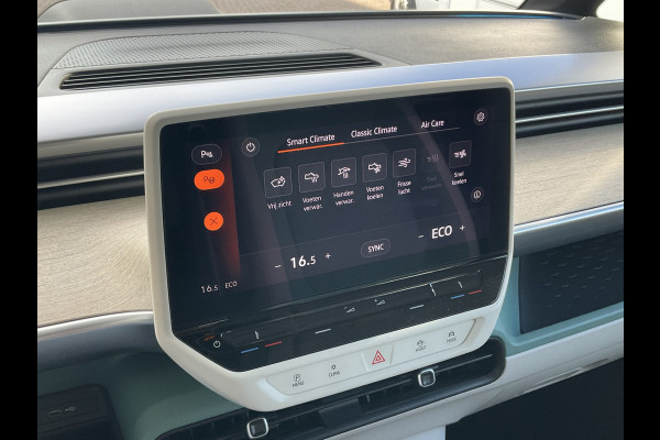 Volkswagen ID. Buzz 5-Pers 1st 77kWh 204pk Adap.cruise. Camera Carplay Beauty!