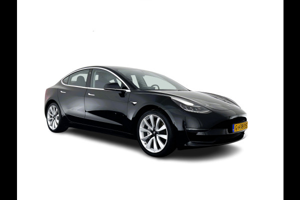 Tesla Model 3 Long Range AWD 75 kWh [ 3-Fase ] (INCL-BTW) Aut. *PANO | AUTO-PILOT | NAPPA-FULL-LEATHER | KEYLESS | FULL-LED | MEMORY-PACK | SURROUND-VIEW | DAB | APP-CONNECT | VIRTUAL-COCKPIT | LANE-ASSIST | COMFORT-SEATS | 19"ALU*