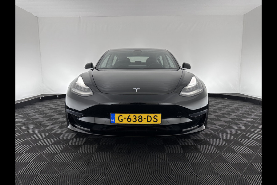 Tesla Model 3 Long Range AWD 75 kWh [ 3-Fase ] (INCL-BTW) Aut. *PANO | AUTO-PILOT | NAPPA-FULL-LEATHER | KEYLESS | FULL-LED | MEMORY-PACK | SURROUND-VIEW | DAB | APP-CONNECT | VIRTUAL-COCKPIT | LANE-ASSIST | COMFORT-SEATS | 19"ALU*