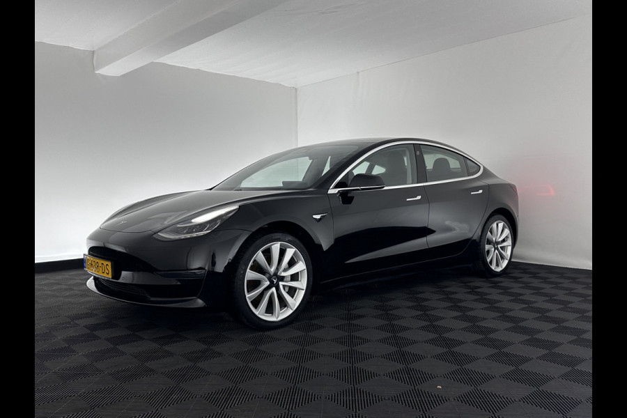 Tesla Model 3 Long Range AWD 75 kWh [ 3-Fase ] (INCL-BTW) Aut. *PANO | AUTO-PILOT | NAPPA-FULL-LEATHER | KEYLESS | FULL-LED | MEMORY-PACK | SURROUND-VIEW | DAB | APP-CONNECT | VIRTUAL-COCKPIT | LANE-ASSIST | COMFORT-SEATS | 19"ALU*