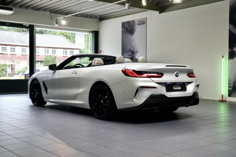 BMW 8 Serie M850i xDrive M Xpel stelt|Hud|Air|4w st|Softcl