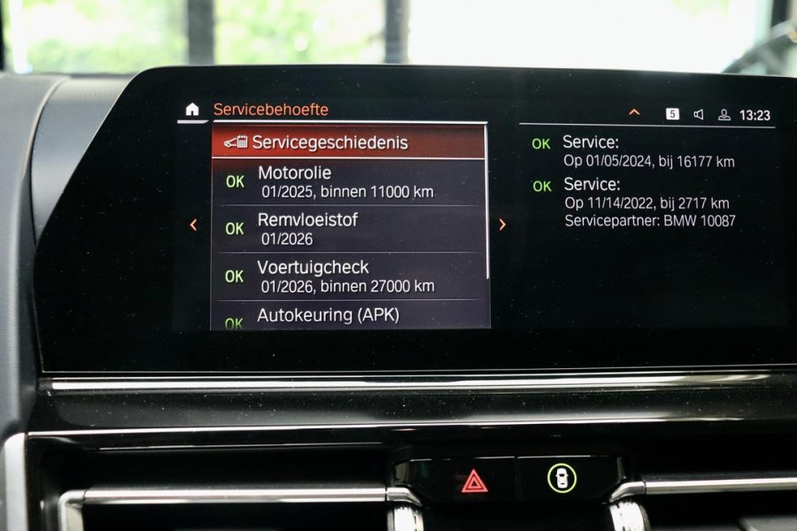 BMW 8 Serie M850i xDrive M Xpel stelt|Hud|Air|4w st|Softcl