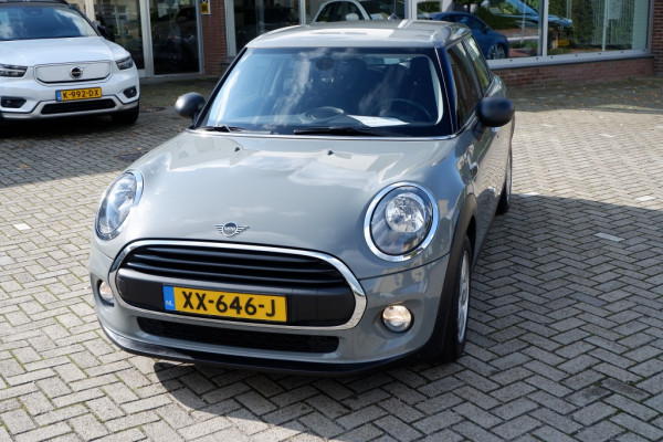 MINI One 1.5 One drs 102PK Navi Rijklaarprijs incl. garantie