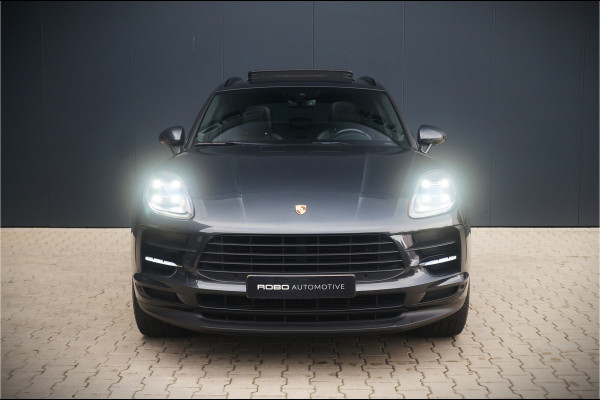 Porsche Macan 2.0 | Panoramadak | Bose | Luchtvering | Memory Seats | Camera | Volledig Leder | NAP | Stuur/Stoelverwarming | Elek. Achterklep |