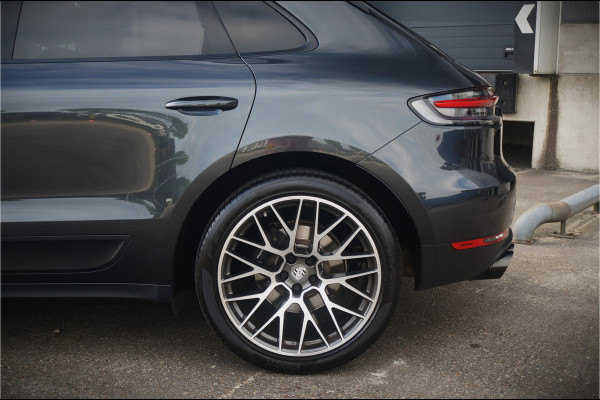 Porsche Macan 2.0 | Panoramadak | Bose | Luchtvering | Memory Seats | Camera | Volledig Leder | NAP | Stuur/Stoelverwarming | Elek. Achterklep |