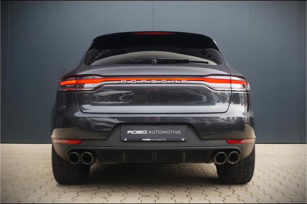 Porsche Macan 2.0 | Panoramadak | Bose | Luchtvering | Memory Seats | Camera | Volledig Leder | NAP | Stuur/Stoelverwarming | Elek. Achterklep |