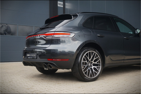 Porsche Macan 2.0 | Panoramadak | Bose | Luchtvering | Memory Seats | Camera | Volledig Leder | NAP | Stuur/Stoelverwarming | Elek. Achterklep |