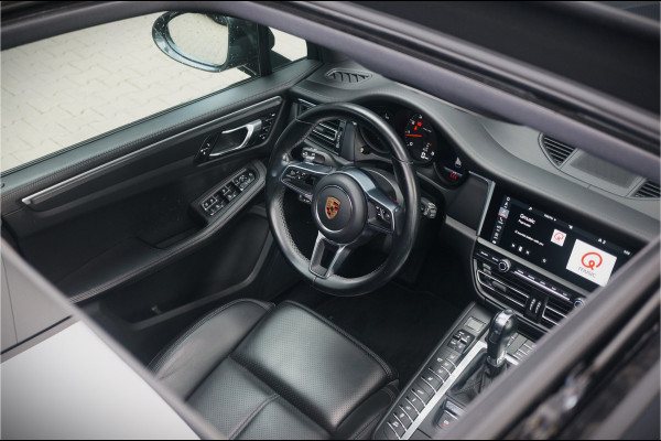 Porsche Macan 2.0 | Panoramadak | Bose | Luchtvering | Memory Seats | Camera | Volledig Leder | NAP | Stuur/Stoelverwarming | Elek. Achterklep |