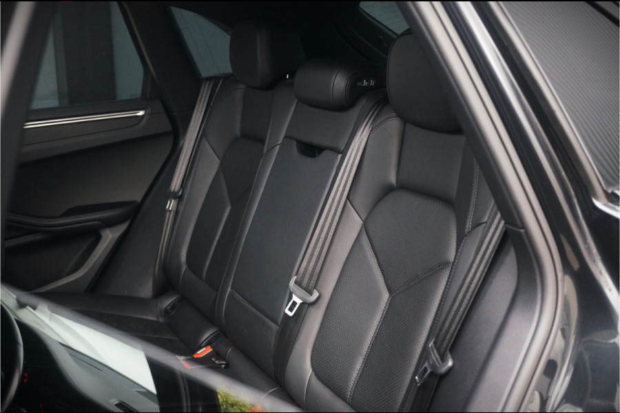 Porsche Macan 2.0 | Panoramadak | Bose | Luchtvering | Memory Seats | Camera | Volledig Leder | NAP | Stuur/Stoelverwarming | Elek. Achterklep |