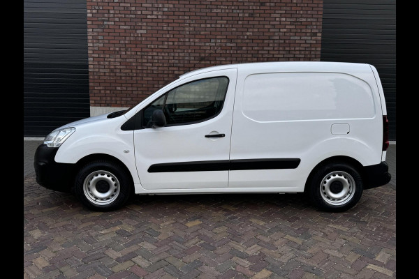 Peugeot Partner 120 1.6 BlueHDi 75 L1 / Airco / Bluetooth / 1e Eigenaar / NED-Partner / 3 Persoons