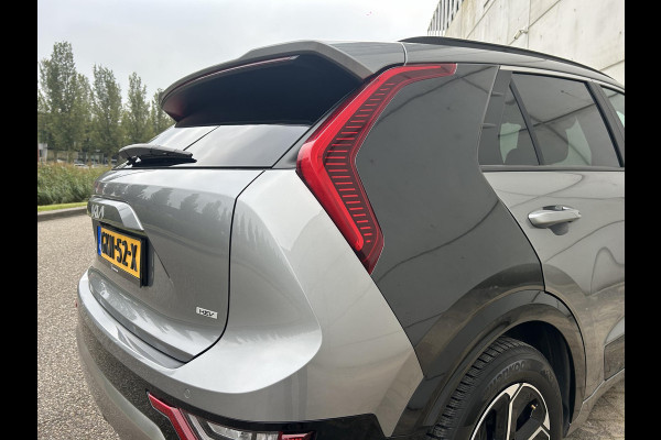 Kia Niro 1.6 GDi Hybrid DynamicLine Automaat | Camera | Navi | H-Leder | Apple Carplay/Android Auto | Key-Less | Clima | 16" Velgen | PDC | Cruise | LED |