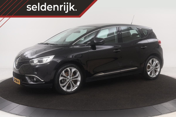 Renault Scénic 1.5 dCi Zen | Automaat | Trekhaak | Navigatie | Keyless | Climate control | PDC | Cruise control | Bluetooth