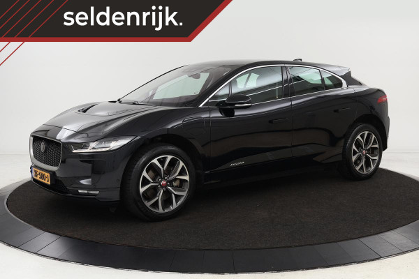 Jaguar I-PACE EV400 HSE | Head-Up | Leder | Matrix LED | 360 camera | Stoelverwarming | Luchtvering | Carplay | Meridian | Navigatie