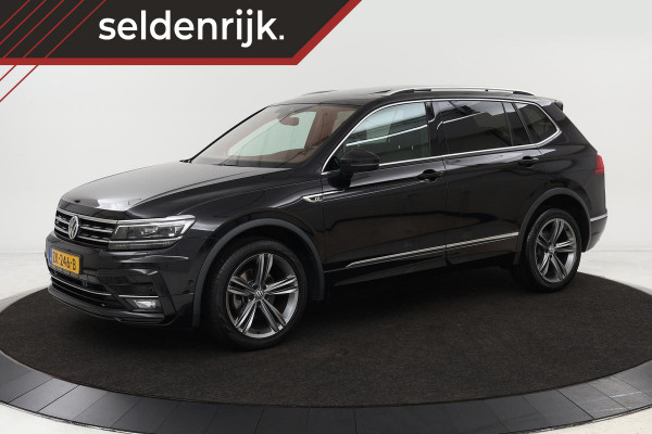 Volkswagen Tiguan 1.5 TSI Allspace Highline R 7-persoons | Panoramadak | Massage | Stoelverwarming | Carplay | Active Info | Full LED | Camera