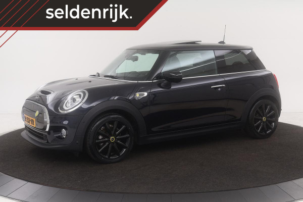 MINI Electric Yours 33 kwh | Panoramadak | Harman Kardon | * € 2.000,- SUBSIDIE * | Matrix LED | Camera | Carplay | Leder | Keyless | Stoelverwarming