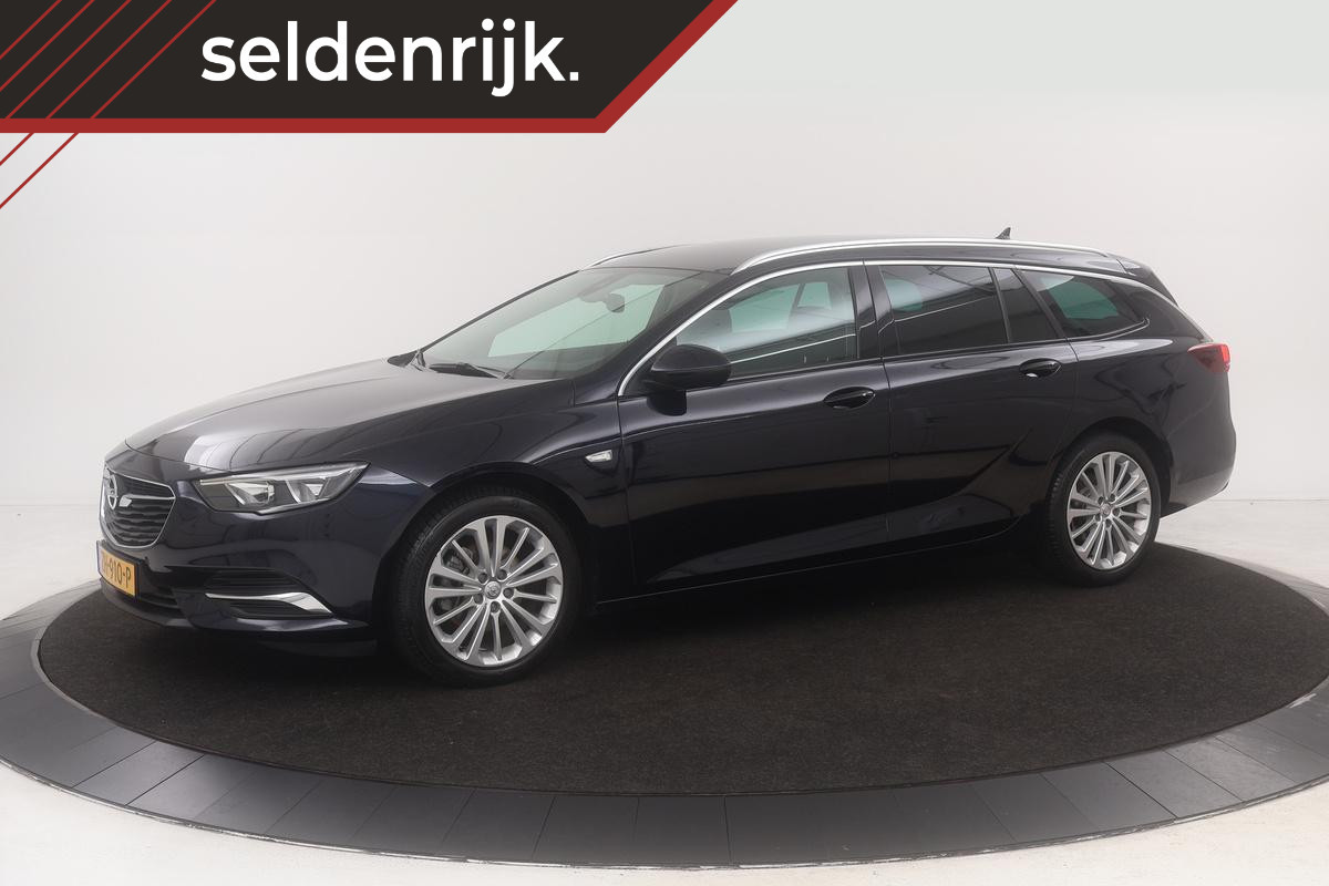 Opel Insignia 1.5 Turbo Executive | Stoel & Stuurverwarming | Camera | Carplay | Comfortstoelen | Keyless | Navigatie | DAB+